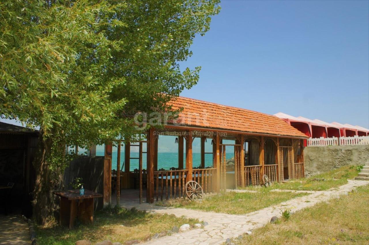 Elizabeth 68 - С Видом На Озеро И Горы By Garant Sevan Exteriér fotografie